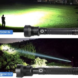 ULTRA JAKA RUČNA LAMPA 1000 METARA DOMET - Image 2