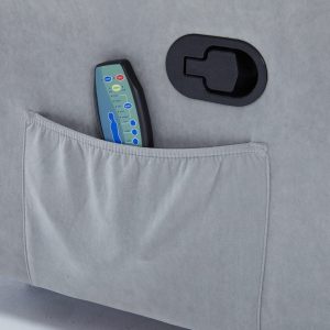 Masažna fotelja Jordan - Relax fotelja - Image 2