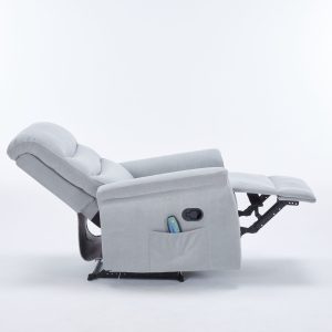 Masažna fotelja Jordan - Relax fotelja - Image 6