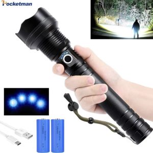 ULTRA JAKA RUČNA LAMPA 1000 METARA DOMET