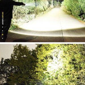 ULTRA JAKA RUČNA LAMPA 1000 METARA DOMET - Image 3