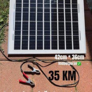 Solarni panel 20w za dopunjavanje akumulatora - Image 2