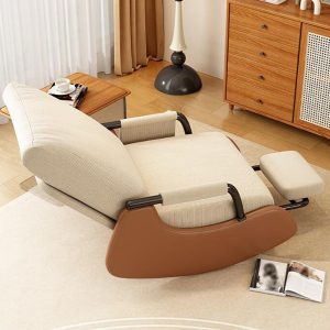 Udobna fotelja luljačka / fotelja za opuštanje - Image 2