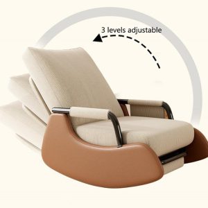 Udobna fotelja luljačka / fotelja za opuštanje - Image 3