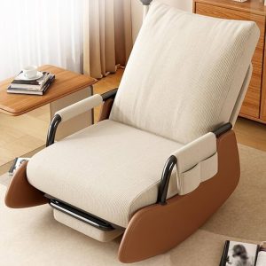 Udobna fotelja luljačka / fotelja za opuštanje - Image 4