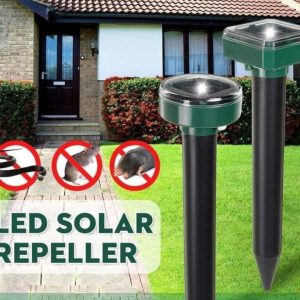 Solarni rastjerivači krtica, zmija i ostalih štetočina - Image 2