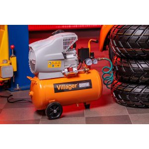Kompresor za vazduh Villager VAT-24 L PRIME - Image 3