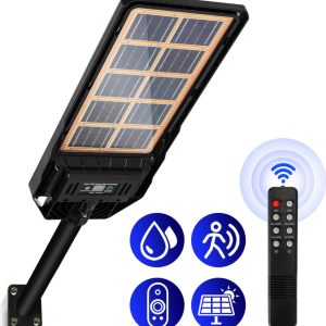 Solarni reflektor 200W sa nosačem