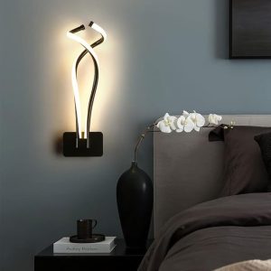 Dekorativna lampa PLETENICA - Image 2