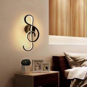 Dekorativna lampa VIOLINSKI KLJUČ