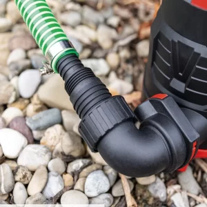 Pumpa za prljavu vodu Scheppach DWP 400 - Image 2