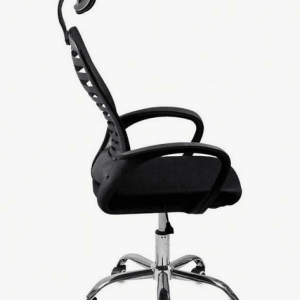 Kancelarijska stolica CRNA SA UZGLAVLJEM - Image 2