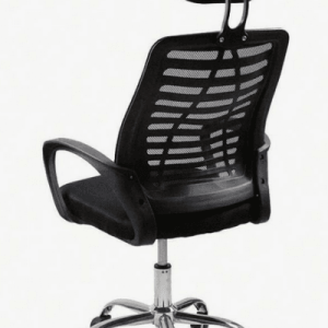 Kancelarijska stolica CRNA SA UZGLAVLJEM - Image 3