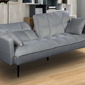 Multifunkcionalna sofa LINA tamnosiva - Image 2