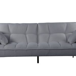 Multifunkcionalna sofa LINA tamnosiva