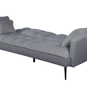 Multifunkcionalna sofa LINA tamnosiva - Image 4