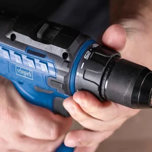 Aku bušilica Scheppach IXES C-DD45-X - Image 2