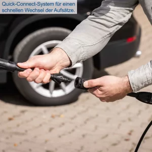 Visokotlačni perac Scheppach HPC1400 WAP - Image 5