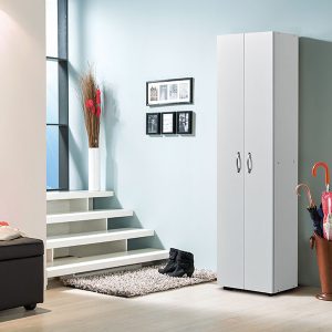 Cipelar/ormar BIJELI - Image 2