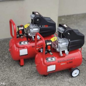 Kompresor 25L Royal Kraft - Image 2