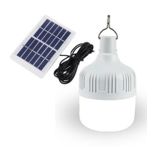 Solarna sijalica sa odvojenom pločom 200W