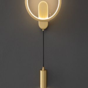 Zidna dekorativna lampa RING - Image 5