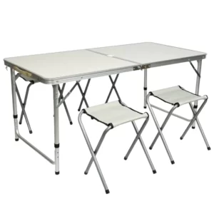 Prijenosni stol i stolice - Image 2