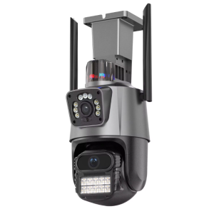 Kamera ICSEE 6 mpx sa 2 objektiva