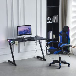 Gaming stolica sa RGB rasvjetom - Image 2