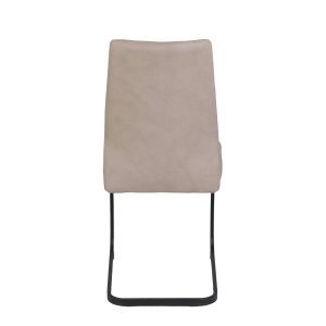 Bež trpezarijska stolica REYNA - Image 5