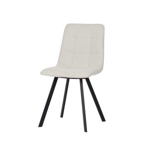 Trpezarijska stolica SDC2007 BIJELA