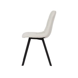 Trpezarijska stolica SDC2007 BIJELA - Image 2