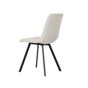 Trpezarijska stolica SDC2007 BIJELA - Image 3