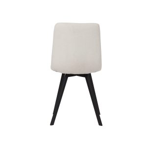 Trpezarijska stolica SDC2007 BIJELA - Image 4