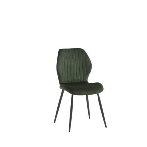 Trpezarijska stolica GLORIA zelena