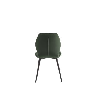 Trpezarijska stolica GLORIA zelena - Image 4