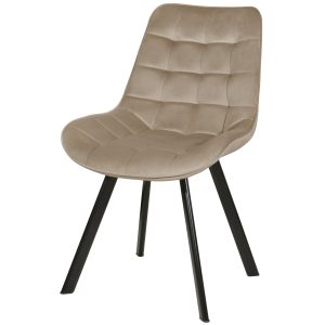 Bež trpezarijska stolica Aura *BESTSELLER* - Image 3