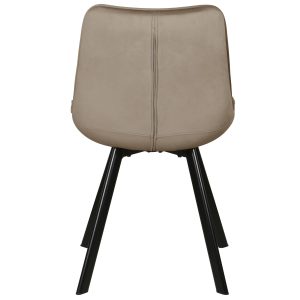 Bež trpezarijska stolica Aura *BESTSELLER* - Image 6