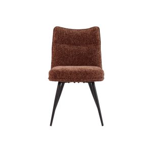 Smeđa trpezarijska stolica SDC4022 - Image 2