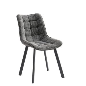 Trpezarijska stolica ADRIA Siva