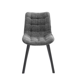 Trpezarijska stolica ADRIA Siva - Image 2