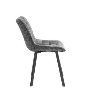 Trpezarijska stolica ADRIA Siva - Image 3