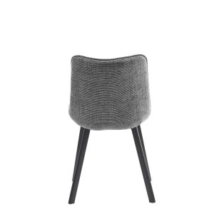 Trpezarijska stolica ADRIA Siva - Image 4