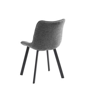 Trpezarijska stolica ADRIA Siva - Image 5