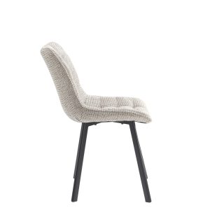 Trpezarijska stolica ADRIA Bež - Image 3