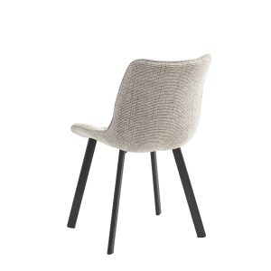 Trpezarijska stolica ADRIA Bež - Image 5