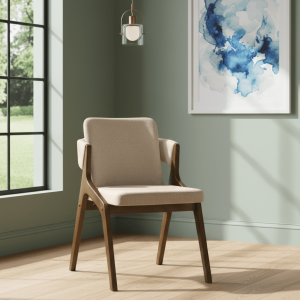 TRPEZARIJSKA STOLICA FOTELJA - Image 2