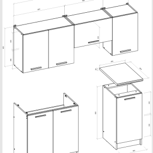 KUHINJA ZOI 1.8M - Image 2