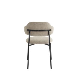 TRPEZARIJSKA STOLICA VELA BEŽ - Image 4