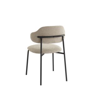 TRPEZARIJSKA STOLICA VELA BEŽ - Image 3